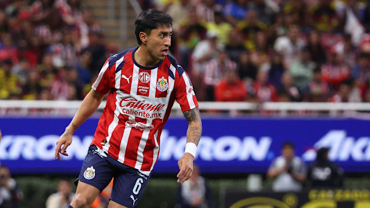 Chivas v America - Torneo Clausura 2026 Liga MX Chivas v America - Torneo Clausura 2026 Liga MX