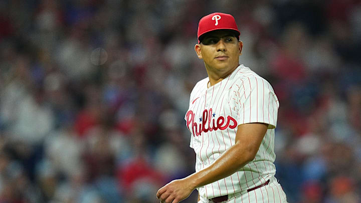 New York Mets v Philadelphia Phillies New York Mets v Philadelphia Phillies