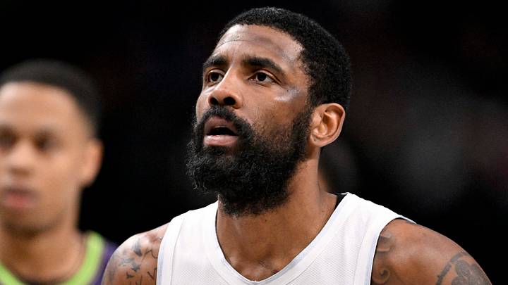 Dallas Mavericks, Kyrie Irving