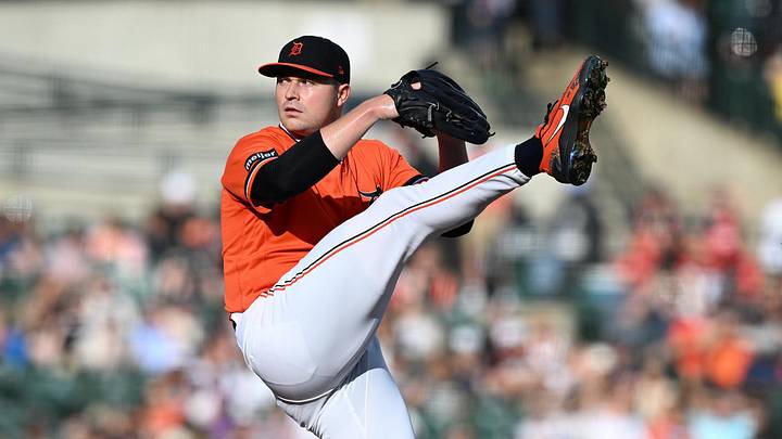Tarik Skubal - Detroit Tigers