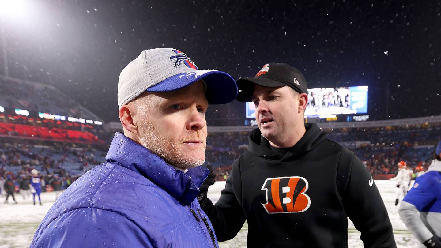Bills vs. Bengals: Announcers, TV Channel, mini-history to know for Week 14