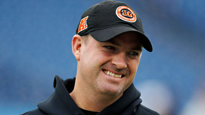 Cincinnati Bengals v Tennessee Titans