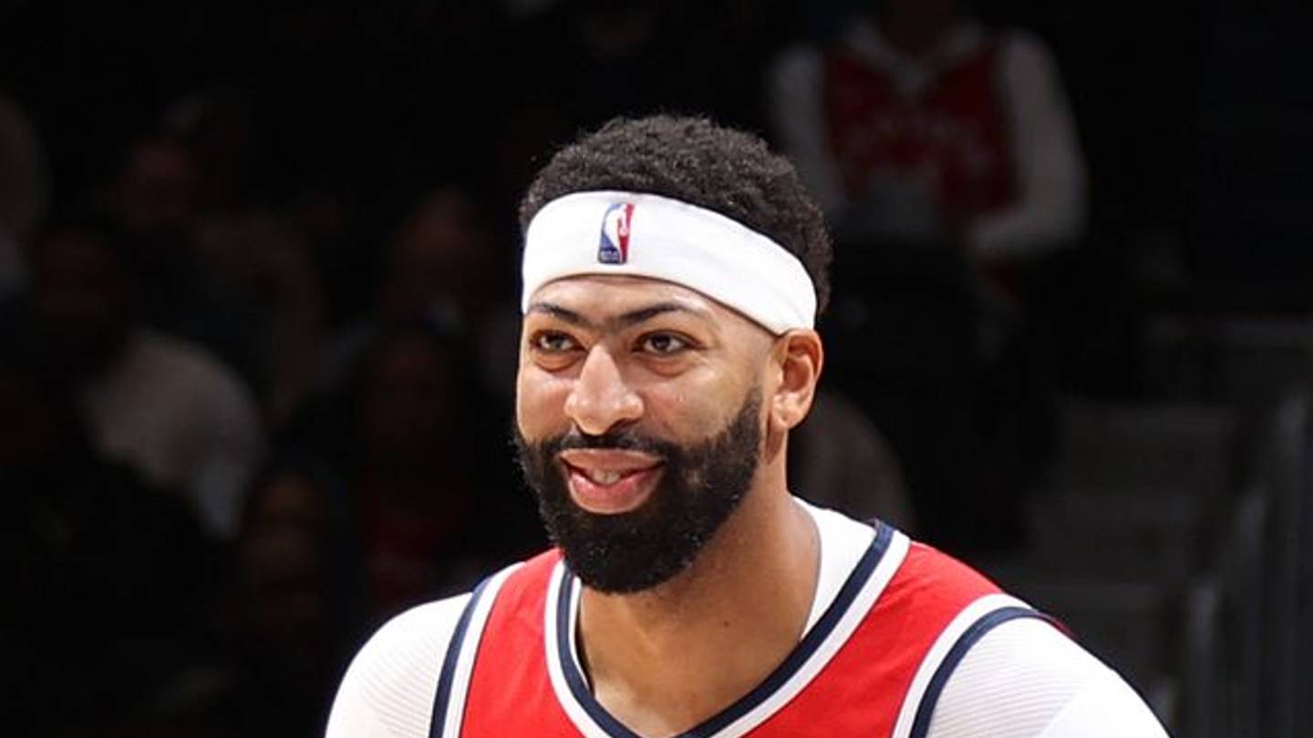 Anthony Davis gives Wizards further evidence a mistake was made in extension talks