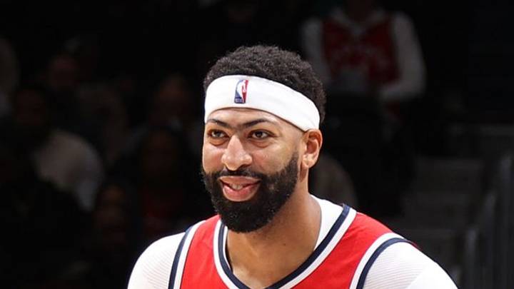Washington Wizards, Anthony Davis. Photo by Stephen Gosling/NBAE via Getty Images