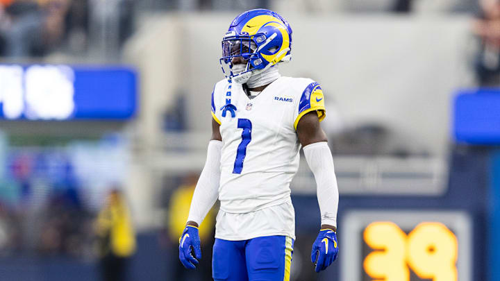 Cleveland Browns v Los Angeles Rams