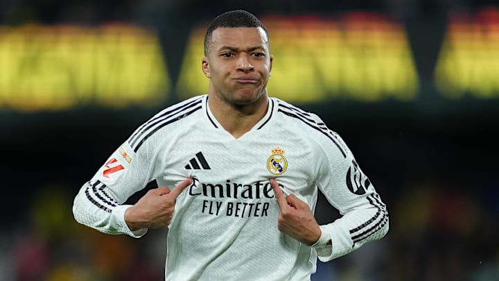 Kylian Mbappé breaks the mold of midfielders wearing the number 10 for Real Madrid.