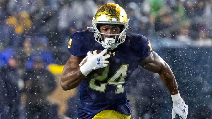 Seattle Seahawks; Jadarian Price