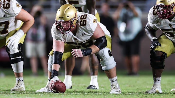 Boston College v Florida State