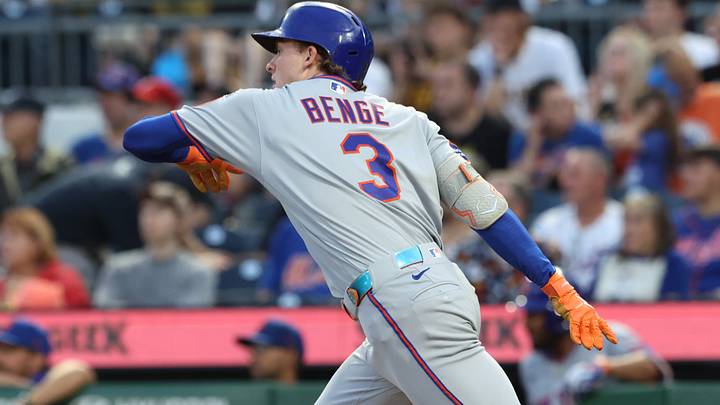 Carson Benge's strong rookie season should make him a frontrunner for NL Rookie of the Year honors.