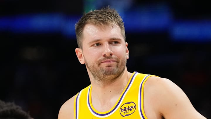 Los Angeles Lakers, Golden State Warriors, Luka Doncic, LeBron James