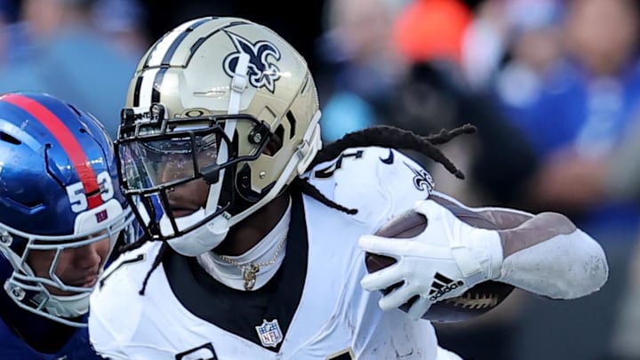 Alvin Kamara