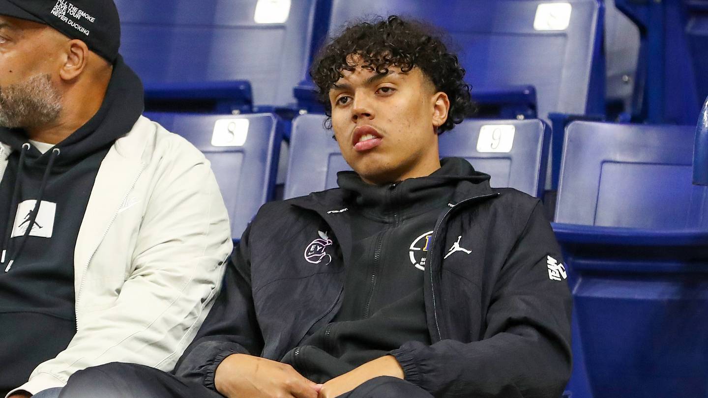 2027 4-star Gene Roebuck praises Mark Few, plans to visit Gonzaga again