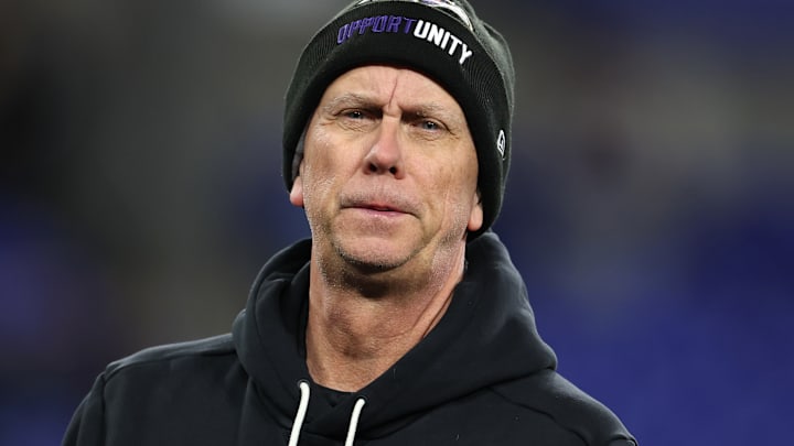 New England Patriots v Baltimore Ravens - NFL 2025