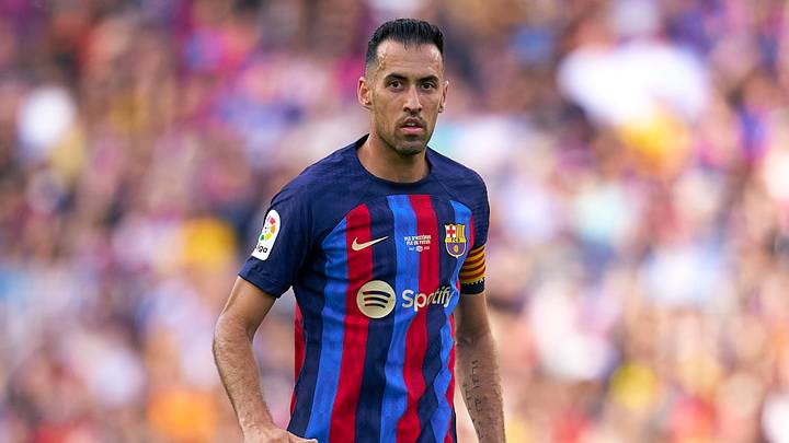 Sergio Busquets is joining Inter Miami Sergio Busquets is joining Inter Miami