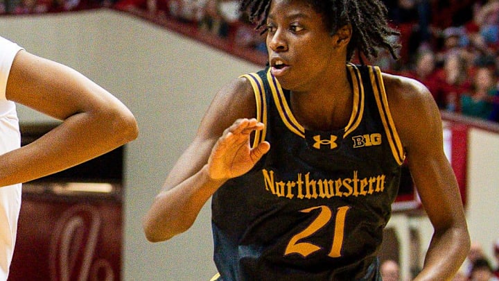 Northwestern Women’s Basketball Northwestern Women’s Basketball