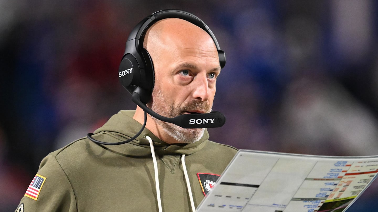 Matt Nagy Interviewing for NFC Offensive Coordinator Position
