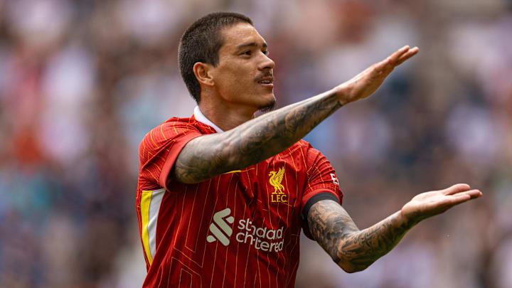 Darwin Núñez’s future has been the subject of much scrutiny this summer.