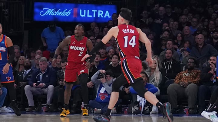 Miami Heat v New York Knicks