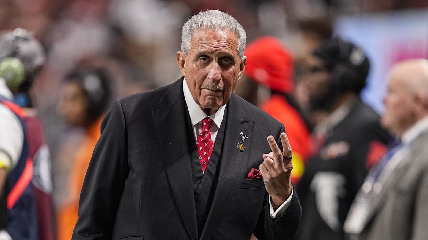 Falcons’ rival's dream 2026 draft scenario is the worst case scenario in Atlanta