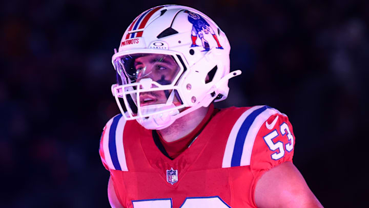 New York Giants v New England Patriots - NFL 2025 New York Giants v New England Patriots - NFL 2025