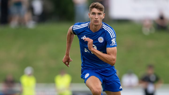 FC Augsburg v Leicester City - Pre-Season Friendly
