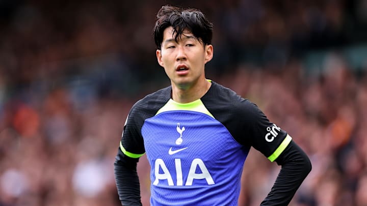 Son hopes to stay at Tottenham Son hopes to stay at Tottenham