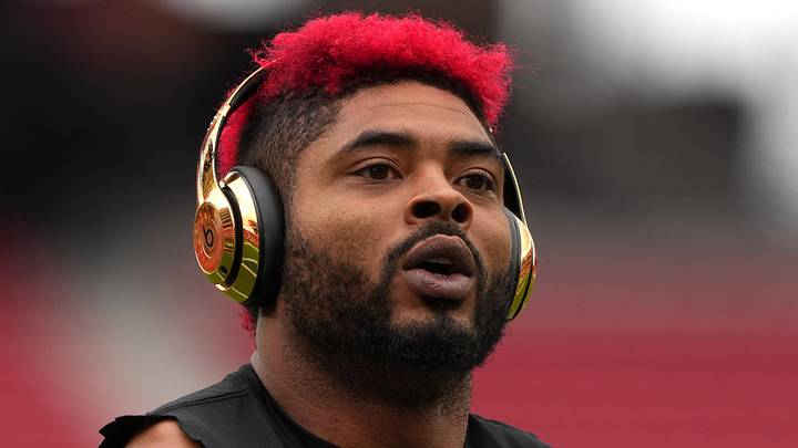 Minnesota Vikings wide receiver Jauan Jennings