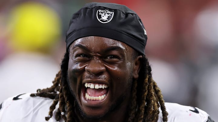 Las Vegas Raiders v Houston Texans - NFL 2025