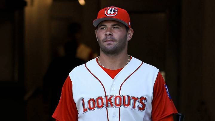 Carter Graham, Chattanooga Lookouts