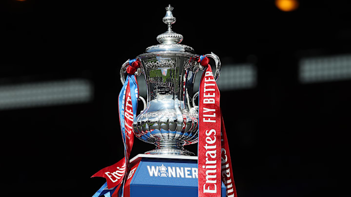 Crystal Palace FA Cup Trophy Parade & Celebrations