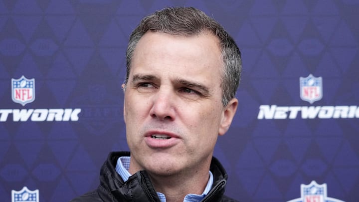 NFL Network analyst Daniel Jeremiah NFL Network analyst Daniel Jeremiah