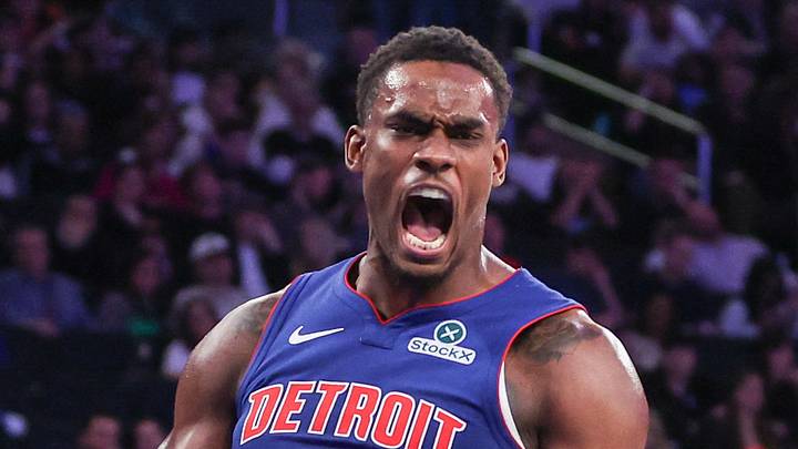Jalen Duren has re-signed with the Pistons
