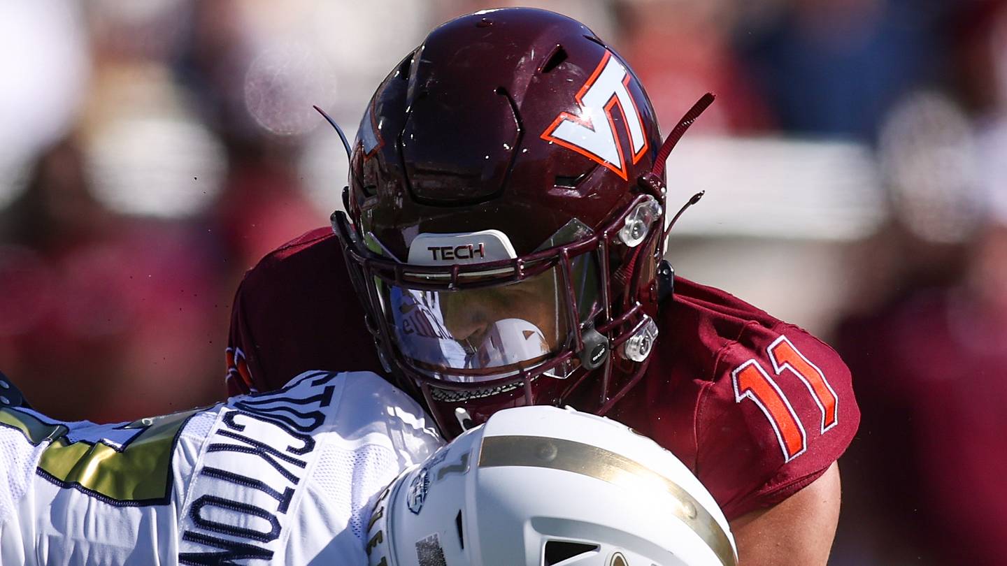 Virginia Tech's Returning Starters With The Most to Prove This Season