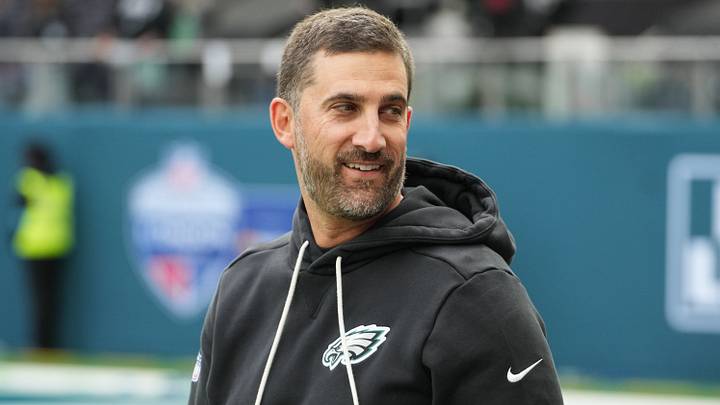 Philadelphia Eagles head coach Nick Sirianni Philadelphia Eagles head coach Nick Sirianni