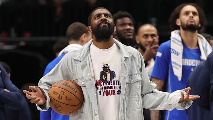 Dallas Mavericks, Kyrie Irving