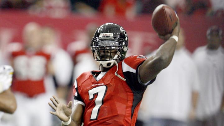 A Falcons legend turns 45 today A Falcons legend turns 45 today