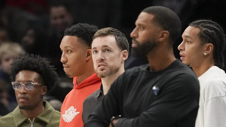 Charlotte Hornets, Collin Sexton, Grant Williams, Charles Lee, Tre Mann