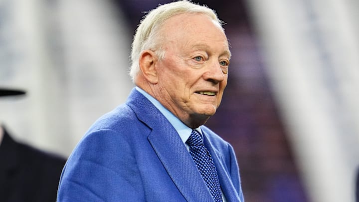 Detroit Lions v Dallas Cowboys