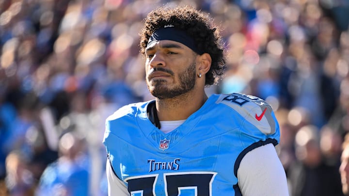 Tennessee Titans cornerback L'Jarius Sneed 