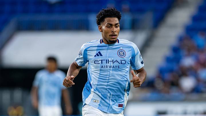 Luighi of NYCFC
