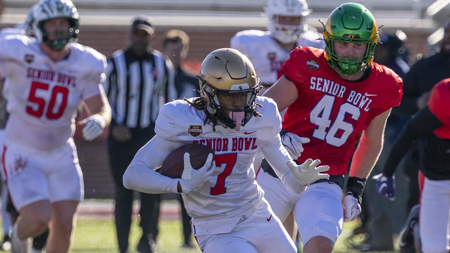 Browns may have tipped their hand on a late-round draft target