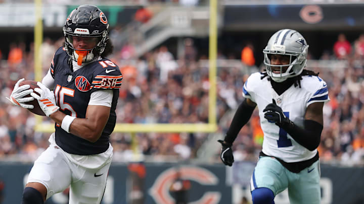 Dallas Cowboys v Chicago Bears