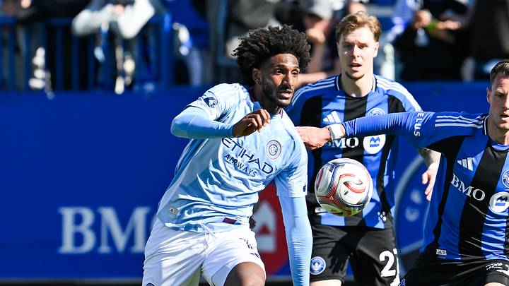Talles Magno of NYCFC Talles Magno of NYCFC