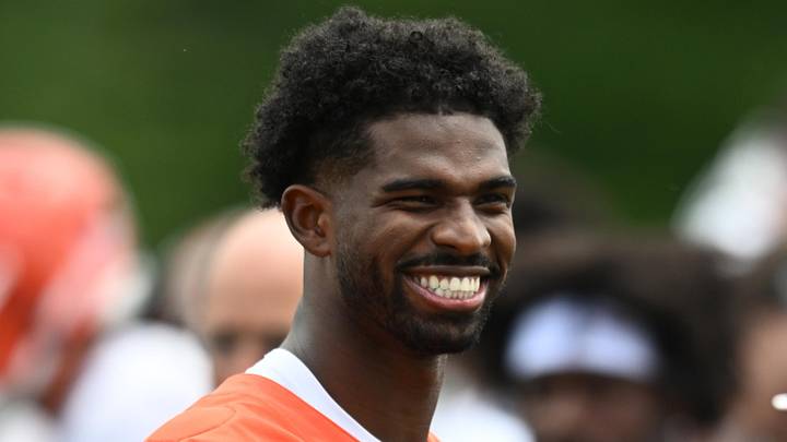 Shedeur Sanders
