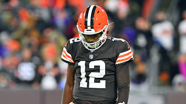 Cleveland Browns QB Shedeur Sanders Cleveland Browns QB Shedeur Sanders