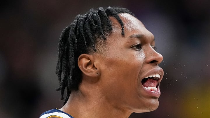 Denver Nuggets v Indiana Pacers