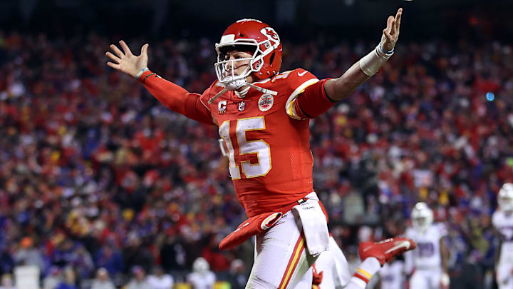 Patrick Mahomes es una de las figuras de la NFL en la actualidad 