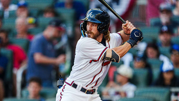 Atlanta Braves Workouts