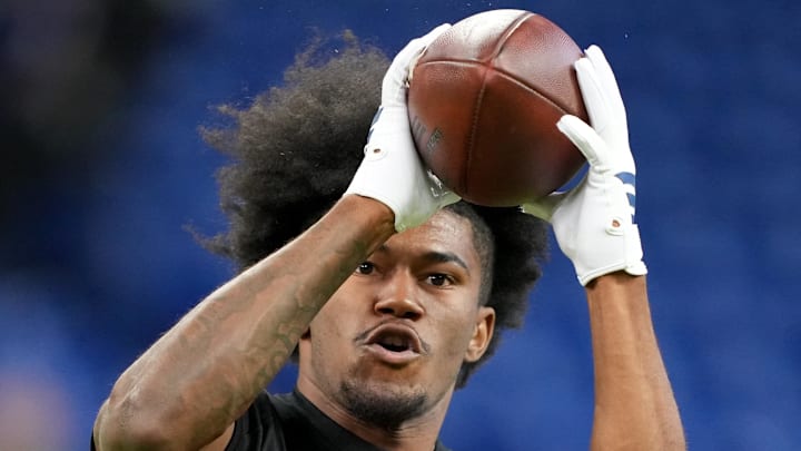 Texas A&M wideout KC Concepcion