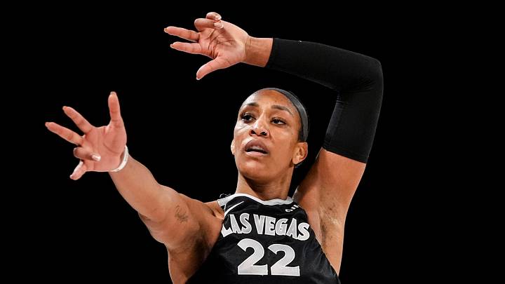 A'ja Wilson A'ja Wilson